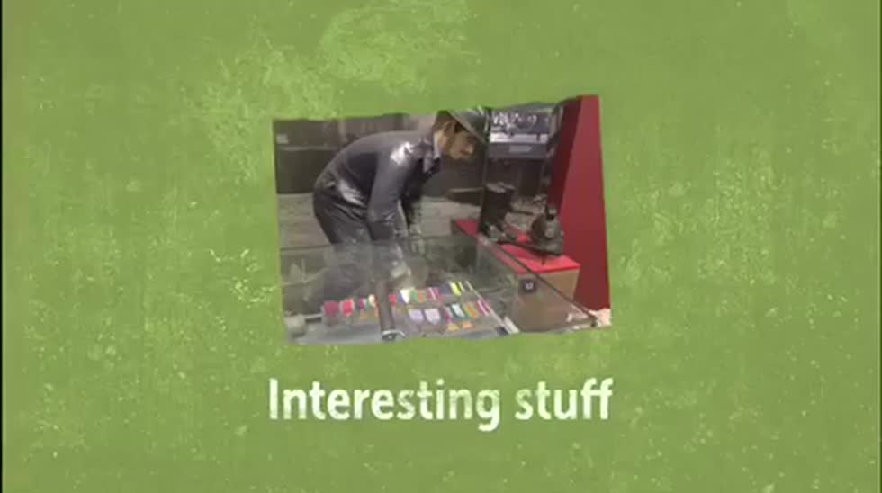 War Memorial Adverts